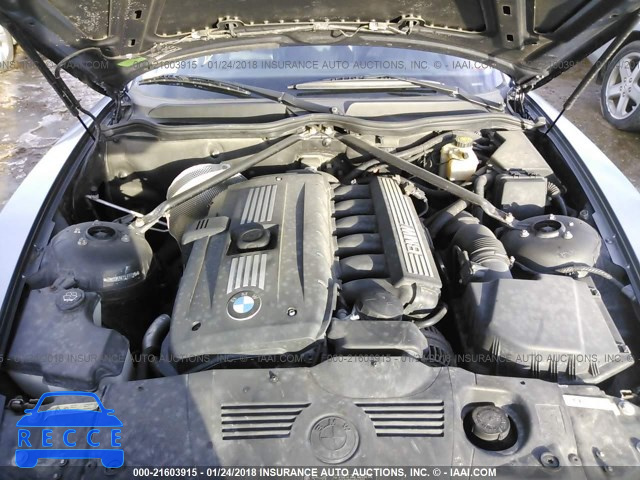 2007 BMW Z4 3.0SI 4USDU53417LF77286 зображення 9