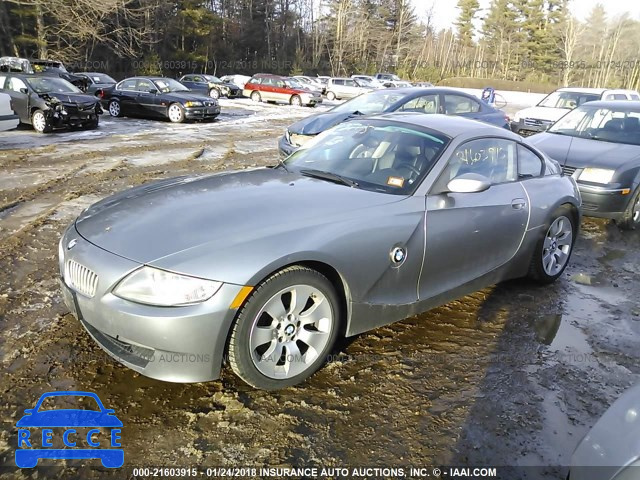 2007 BMW Z4 3.0SI 4USDU53417LF77286 зображення 1