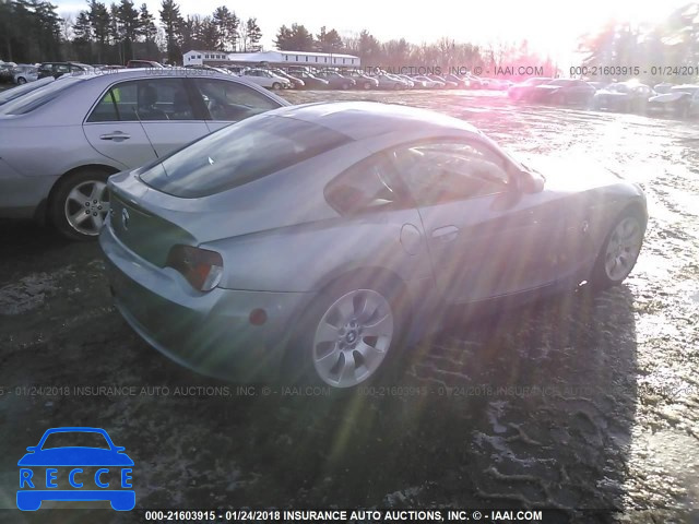 2007 BMW Z4 3.0SI 4USDU53417LF77286 зображення 3