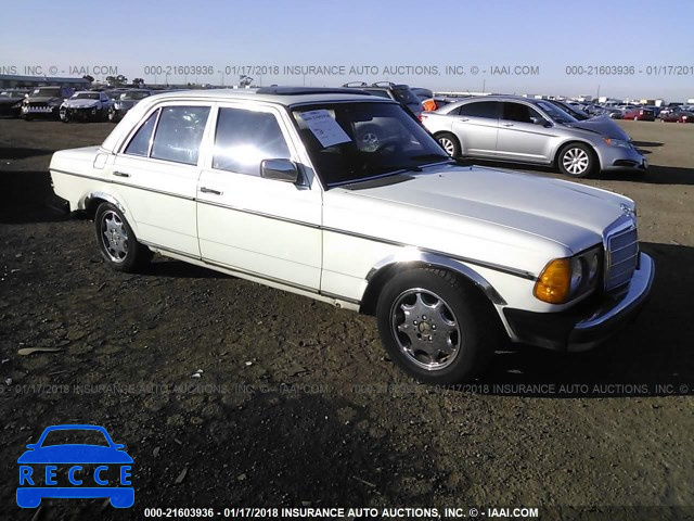 1983 MERCEDES-BENZ 300 DT WDBAB33A8DB035995 Bild 0