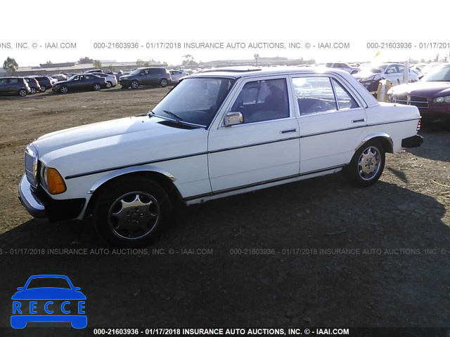 1983 MERCEDES-BENZ 300 DT WDBAB33A8DB035995 image 1