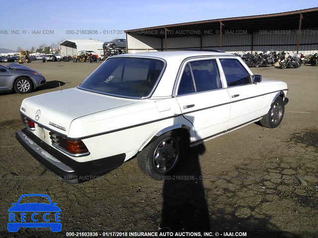 1983 MERCEDES-BENZ 300 DT WDBAB33A8DB035995 Bild 3