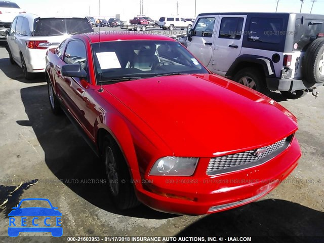 2008 FORD MUSTANG 1ZVHT80N985153637 image 0