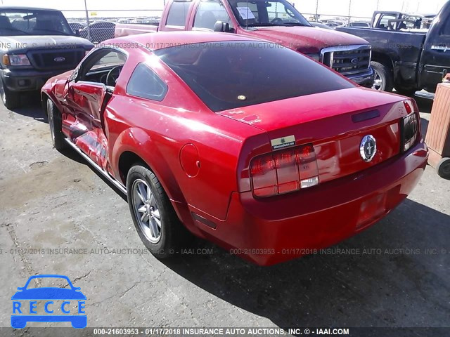 2008 FORD MUSTANG 1ZVHT80N985153637 image 2