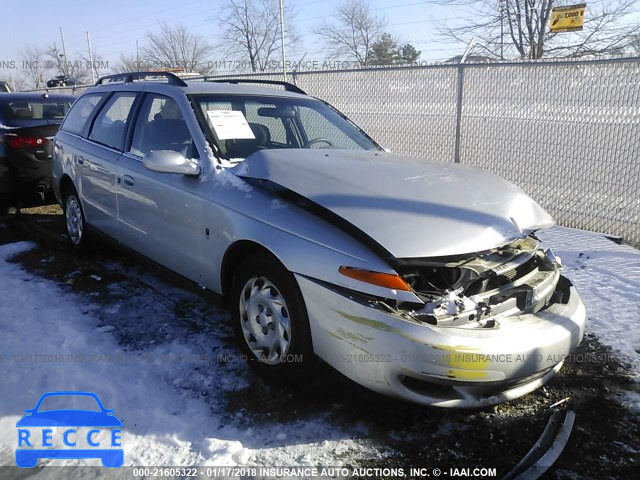 2001 SATURN LW200 1G8JU82FX1Y579424 Bild 0