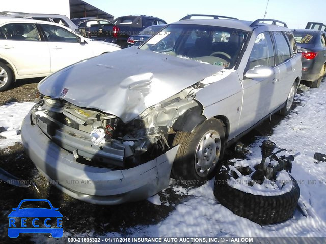 2001 SATURN LW200 1G8JU82FX1Y579424 Bild 1