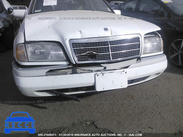 1996 MERCEDES-BENZ C 280 WDBHA28E1TF333982 Bild 5