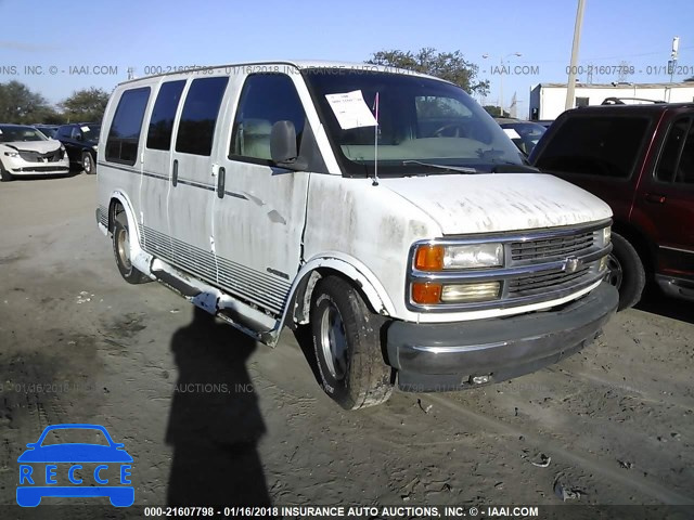 1996 CHEVROLET G10 1GBFG15R6T1041044 image 0