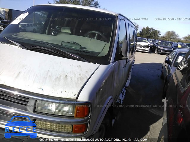 1996 CHEVROLET G10 1GBFG15R6T1041044 image 1