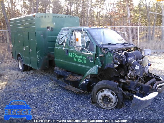 2006 FORD F650 SUPER DUTY 3FRWX65R26V344786 Bild 0