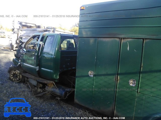 2006 FORD F650 SUPER DUTY 3FRWX65R26V344786 Bild 2