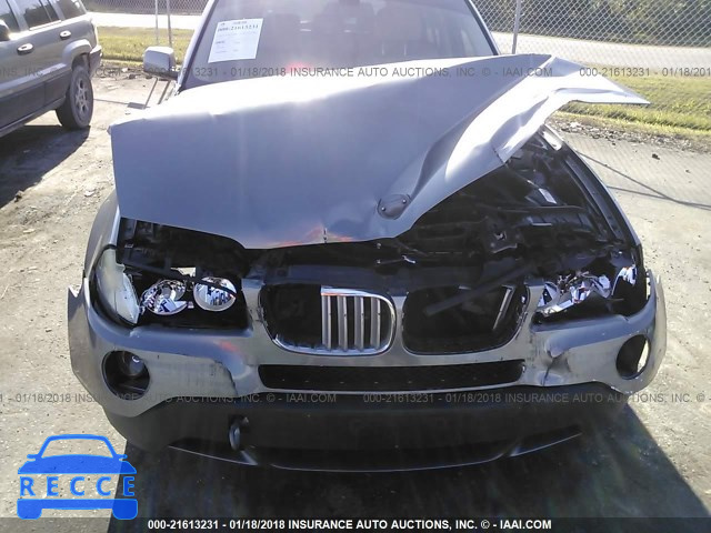 2009 BMW X3 XDRIVE30I WBXPC93489WJ26757 image 5