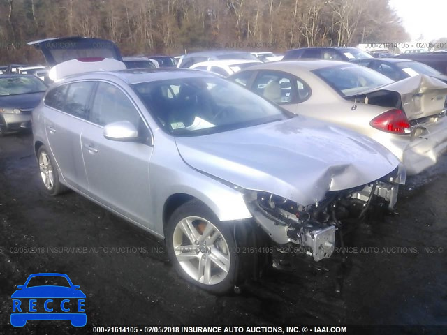 2015 VOLVO V60 PREMIER YV140MEB4F1213467 Bild 0