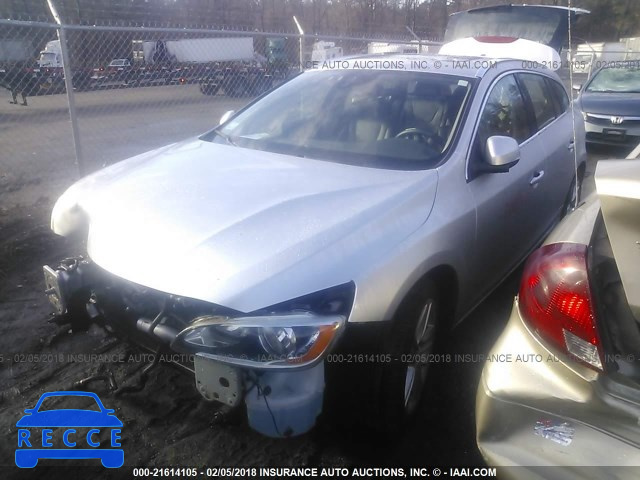 2015 VOLVO V60 PREMIER YV140MEB4F1213467 Bild 1