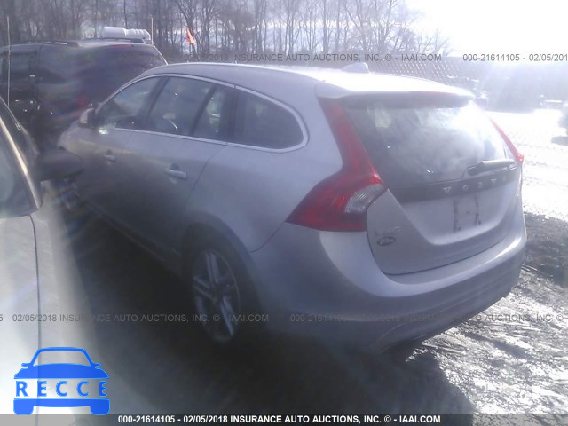 2015 VOLVO V60 PREMIER YV140MEB4F1213467 Bild 2