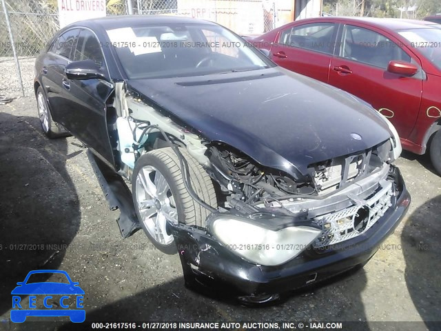 2009 MERCEDES-BENZ CLS 550 WDDDJ72X99A151126 image 0