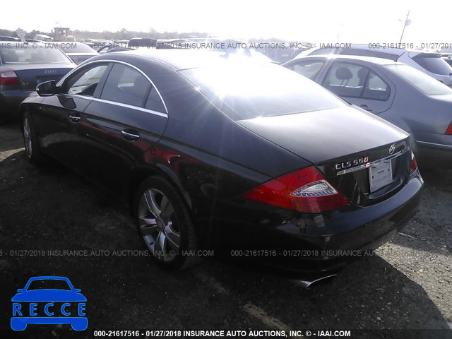 2009 MERCEDES-BENZ CLS 550 WDDDJ72X99A151126 image 2