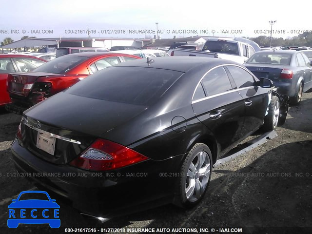 2009 MERCEDES-BENZ CLS 550 WDDDJ72X99A151126 image 3