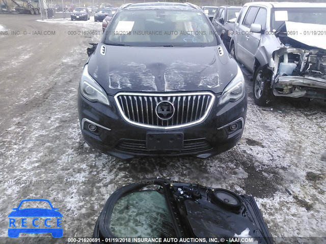 2016 BUICK ENVISION PREMIUM LRBFXESXXGD157534 Bild 5