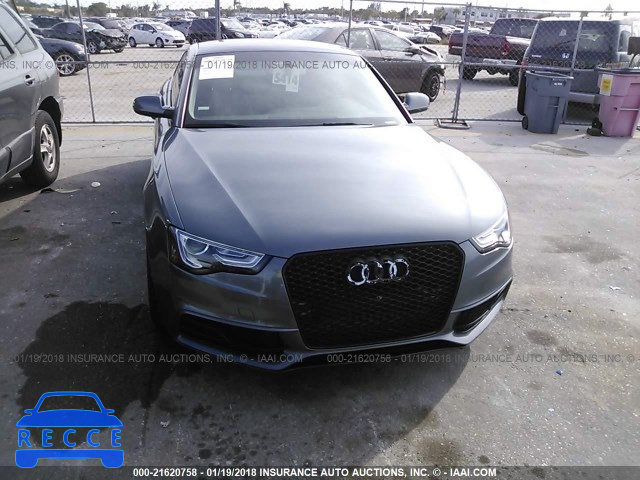 2016 AUDI A5 PREMIUM PLUS S-LINE WAUD2AFR5GA032399 зображення 5