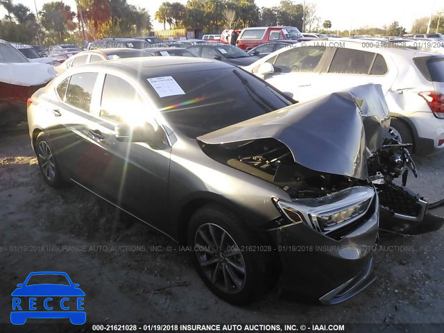 2018 ACURA TLX 19UUB1F37JA003588 image 0