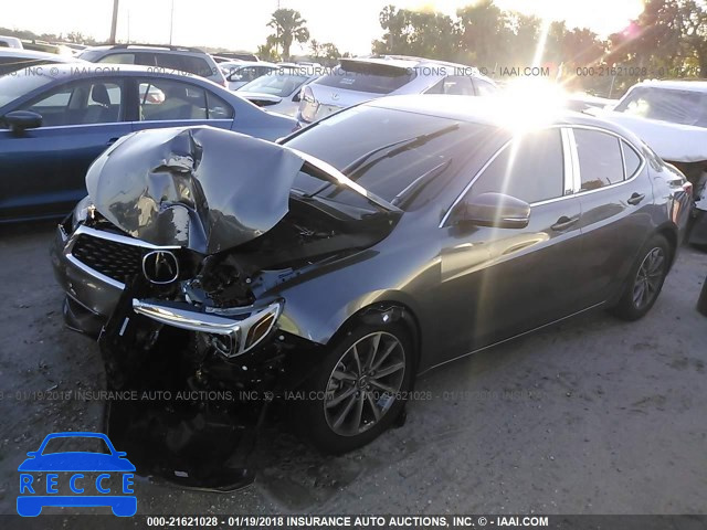 2018 ACURA TLX 19UUB1F37JA003588 Bild 1