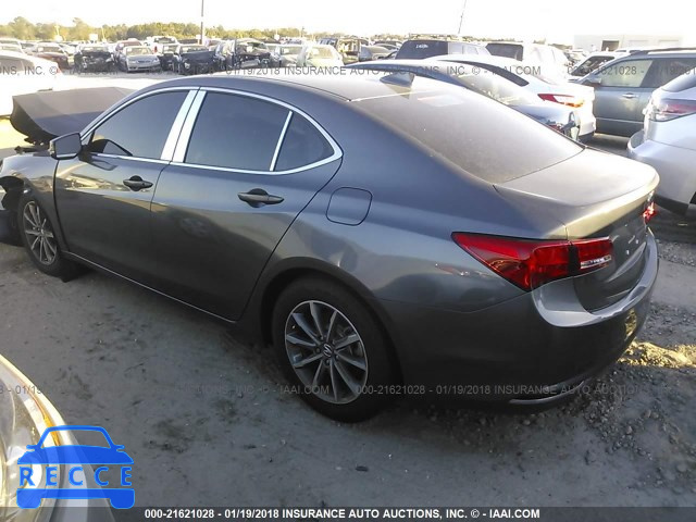 2018 ACURA TLX 19UUB1F37JA003588 image 2