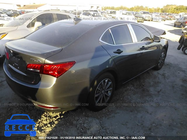 2018 ACURA TLX 19UUB1F37JA003588 image 3