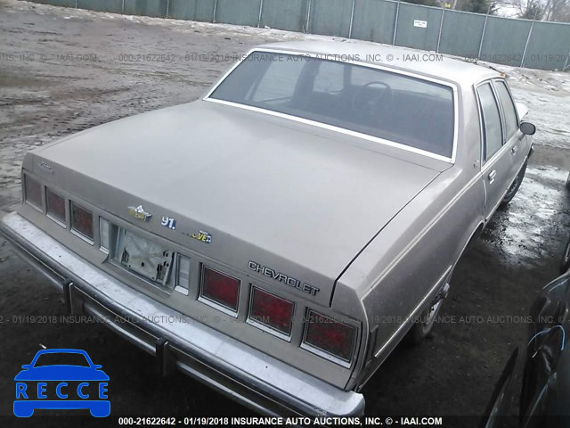 1983 CHEVROLET CAPRICE CLASSIC 1G1AN69H6DX140948 image 3