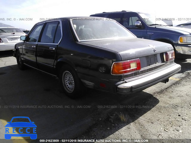 1985 BMW 735 I AUTOMATICATIC WBAFH8402F0636338 Bild 2