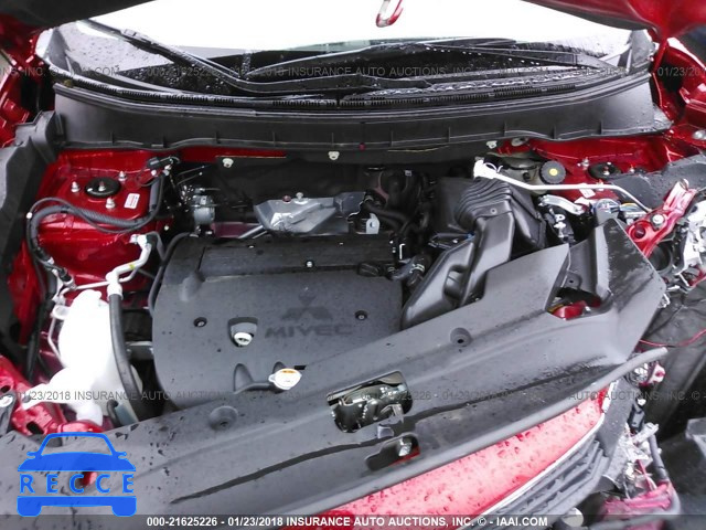 2017 Mitsubishi Outlander Sport ES/SE JA4AP3AU3HZ063596 зображення 9