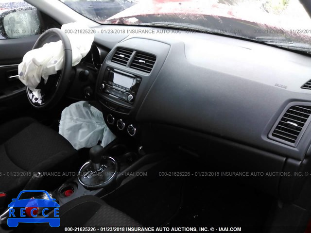 2017 Mitsubishi Outlander Sport ES/SE JA4AP3AU3HZ063596 зображення 4