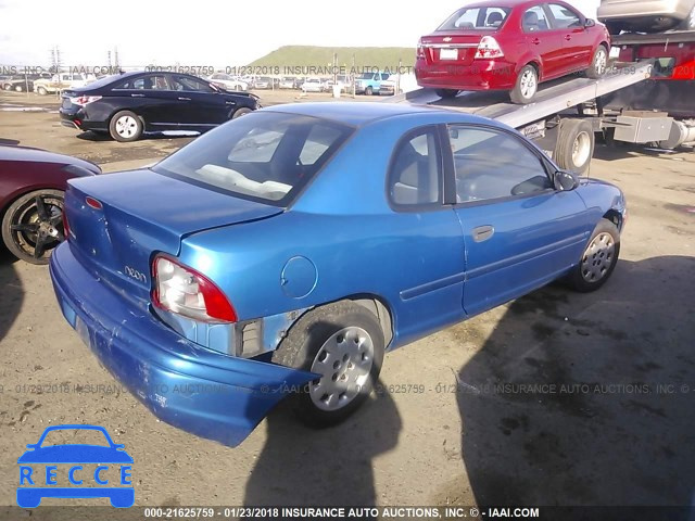 1999 DODGE NEON HIGHLINE/SPORT/R/T 3B3ES42YXXT569804 зображення 3