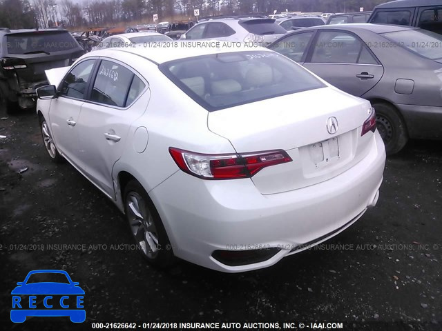 2017 ACURA ILX PREMIUM/TECH 19UDE2F71HA001894 Bild 2