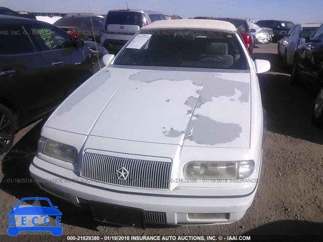 1994 CHRYSLER LEBARON GTC/LX 1C3EU4531RF243707 зображення 5