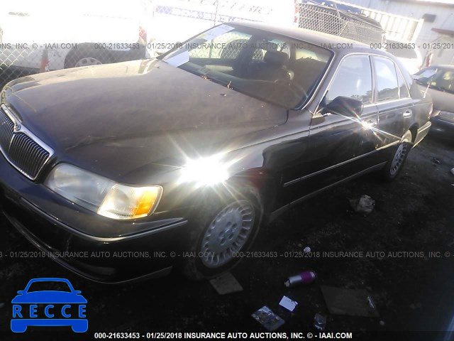 1998 INFINITI Q45 T JNKBY31A4WM403988 Bild 1