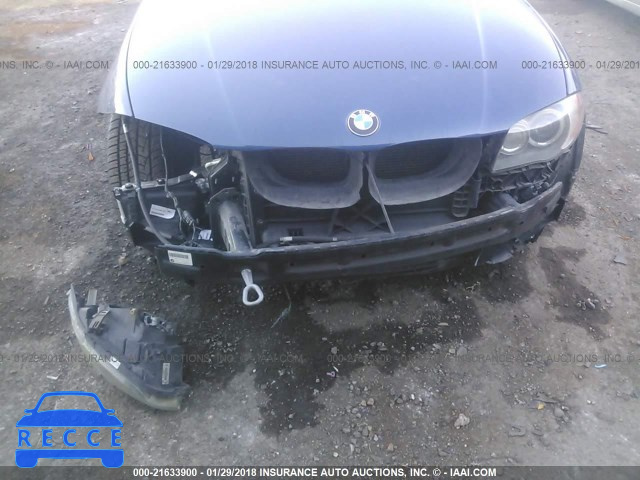 2011 BMW 135 I WBAUC9C58BVM09662 Bild 5