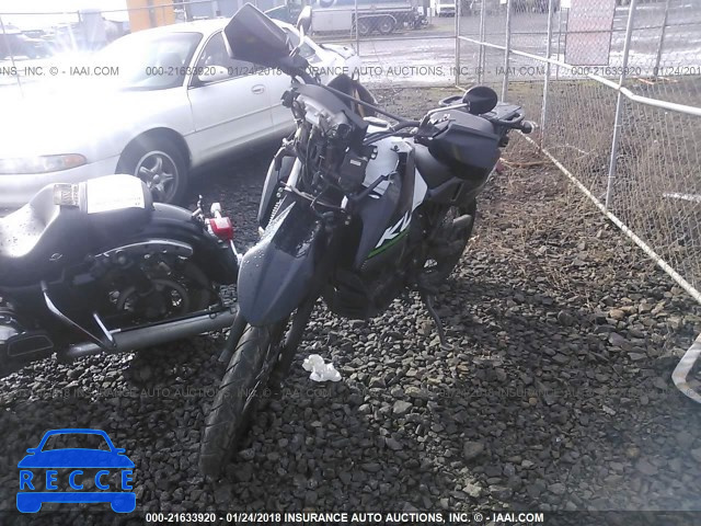 2014 KAWASAKI KL650 E JKAKLEE14EDA76459 зображення 1