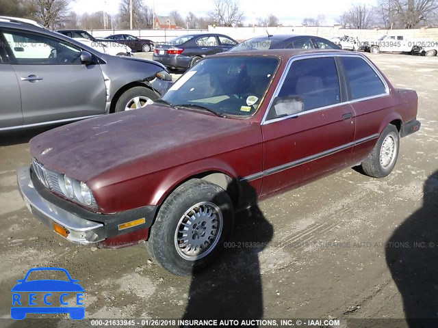 1986 BMW 325 E AUTOMATICATIC WBAAB640XG1218461 зображення 1