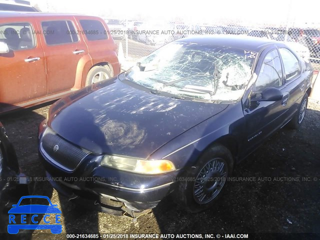 1997 CHRYSLER CIRRUS LX/LXI 1C3EJ56H5VN679694 Bild 1