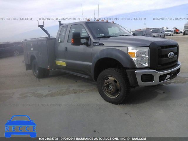 2011 FORD F450 1FD0X4HY0BEB43268 Bild 0