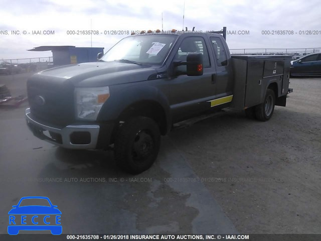 2011 FORD F450 1FD0X4HY0BEB43268 Bild 1