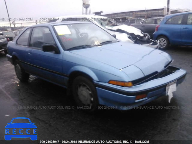 1987 ACURA INTEGRA LS JH4DA3454HS004170 зображення 0