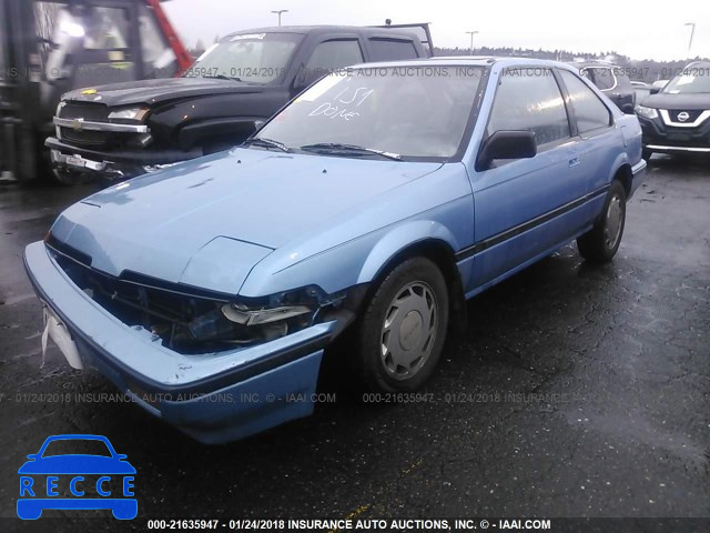 1987 ACURA INTEGRA LS JH4DA3454HS004170 Bild 1