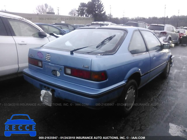 1987 ACURA INTEGRA LS JH4DA3454HS004170 зображення 3