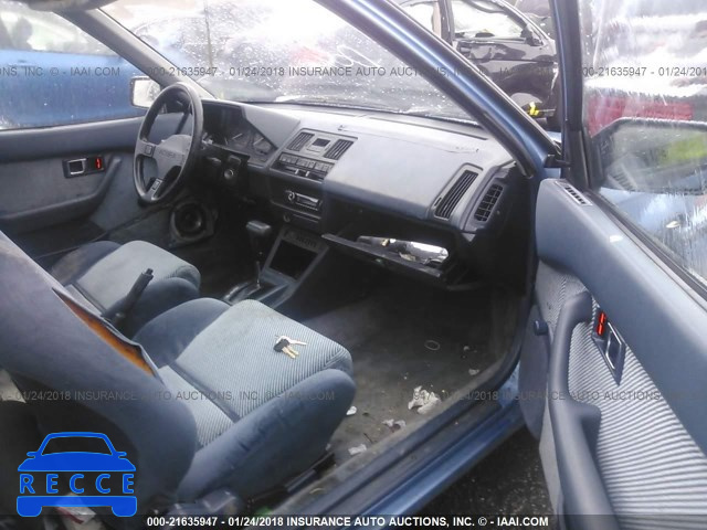 1987 ACURA INTEGRA LS JH4DA3454HS004170 зображення 4