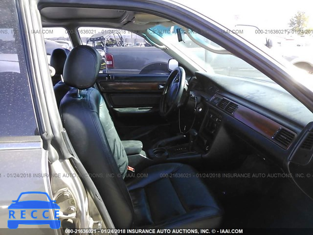 1992 ACURA VIGOR GS JH4CC2652NC015834 image 4