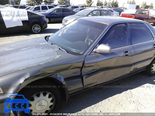 1992 ACURA VIGOR GS JH4CC2652NC015834 image 5