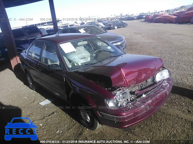 1996 TOYOTA TERCEL DX JT2BC52L5T0136822 image 0