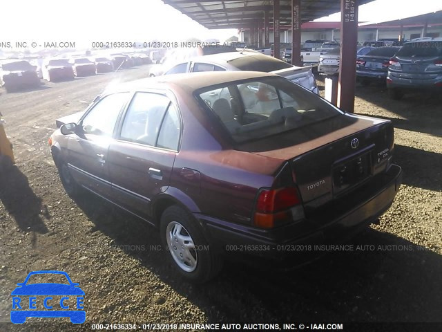 1996 TOYOTA TERCEL DX JT2BC52L5T0136822 image 2